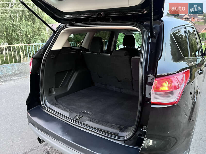 Внедорожник / Кроссовер Ford Escape 2013 в Трускавце