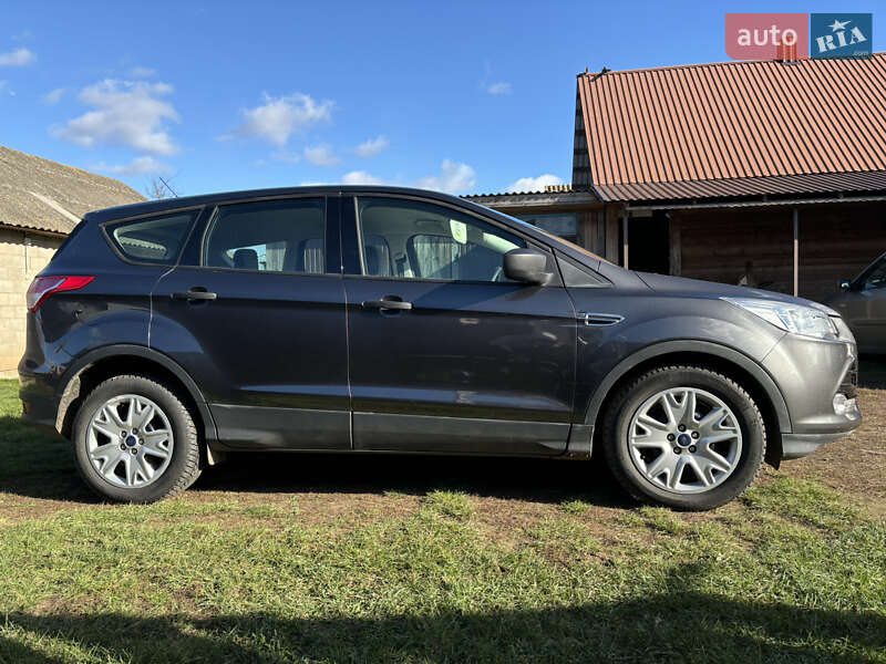 Ford Escape 2014 Ford Escape 2014