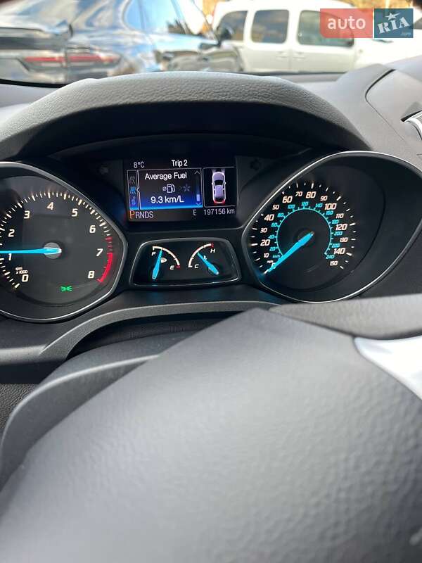 Позашляховик / Кросовер Ford Escape 2012 в Львові