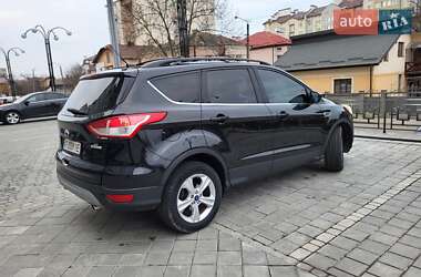 Позашляховик / Кросовер Ford Escape 2013 в Івано-Франківську