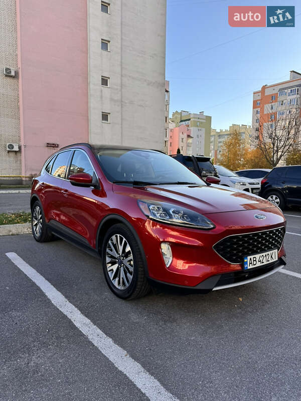 Внедорожник / Кроссовер Ford Escape 2020 в Виннице