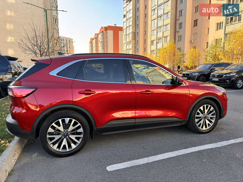 Внедорожник / Кроссовер Ford Escape 2020 в Виннице