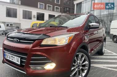 Внедорожник / Кроссовер Ford Escape 2014 в 