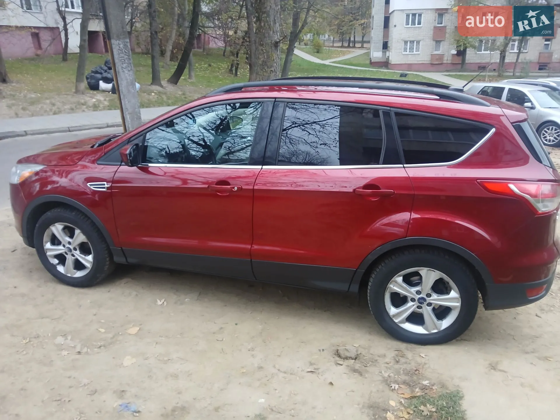 2015 Ford Escape - мініатюра 3