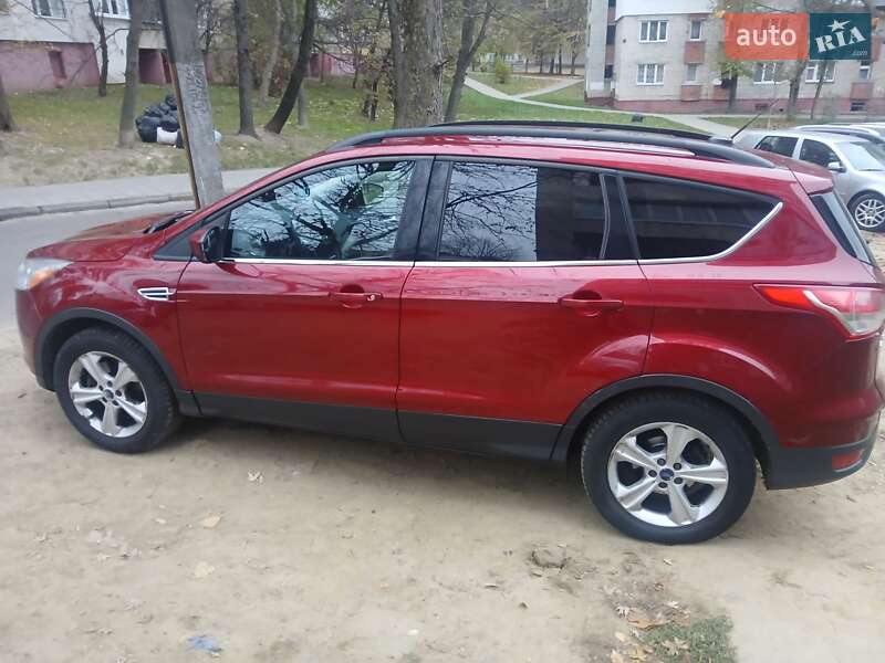 Внедорожник / Кроссовер Ford Escape 2015 в Львове фото 3 Внедорожник / Кроссовер Ford Escape 2015 в Львове