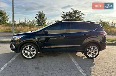 Позашляховик / Кросовер Ford Escape 2018 в Львові