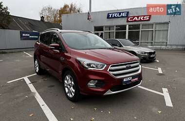 Позашляховик / Кросовер Ford Escape 2015 в Києві