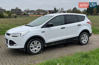 Позашляховик / Кросовер Ford Escape 2013 в Любомлі