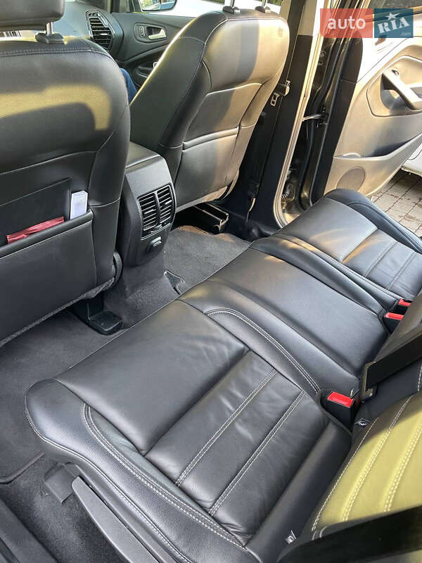 Позашляховик / Кросовер Ford Escape 2018 в Києві