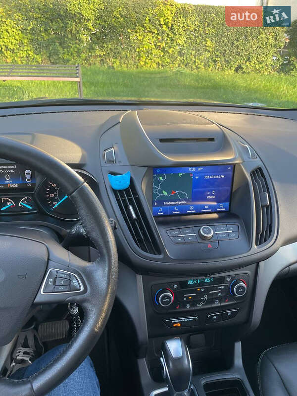 Позашляховик / Кросовер Ford Escape 2018 в Києві