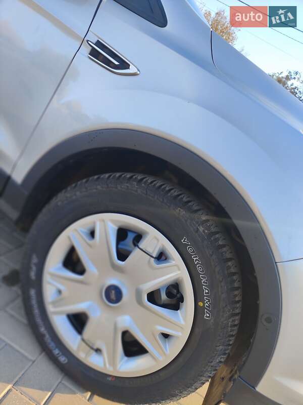 Позашляховик / Кросовер Ford Escape 2017 в Жмеринці