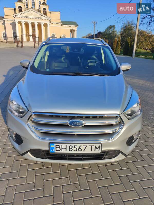 Ford Escape 2017