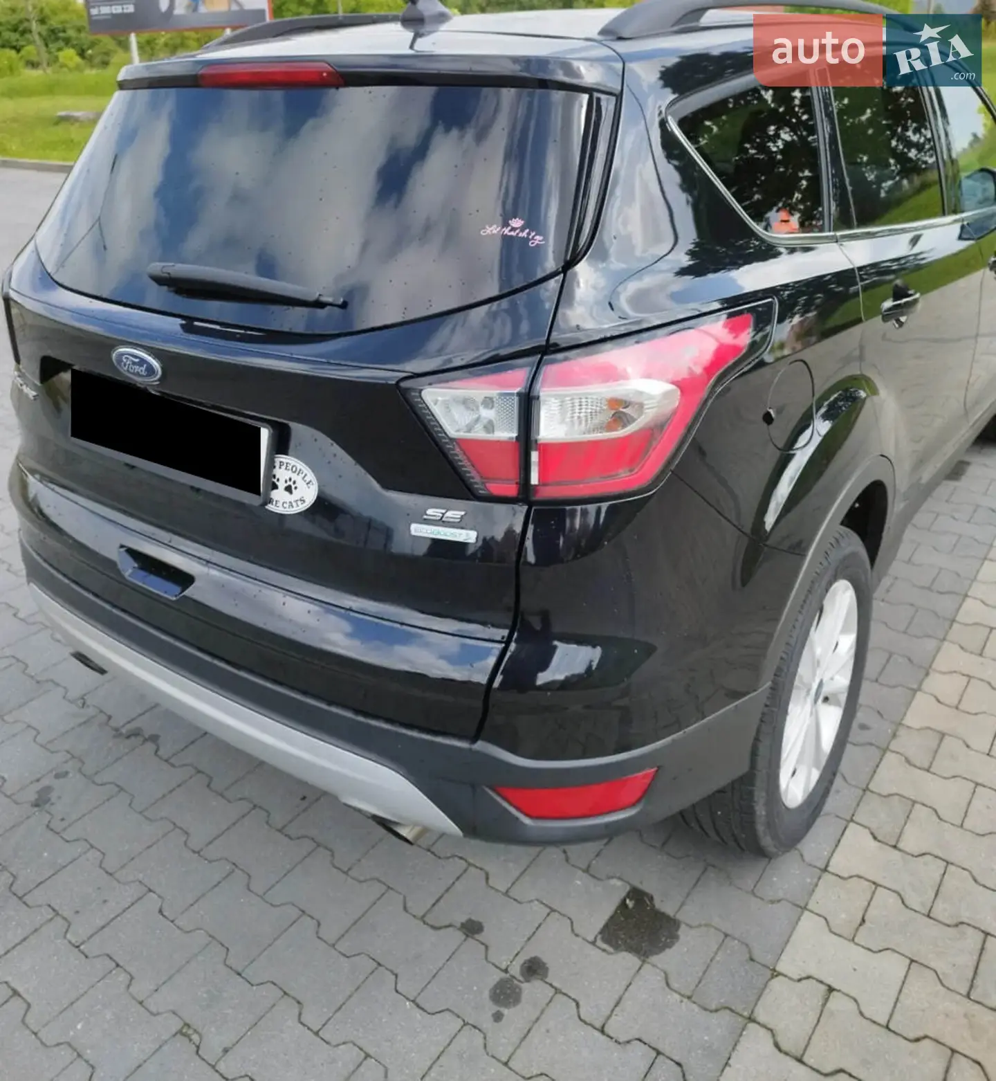 2018 Ford Escape - мініатюра 3