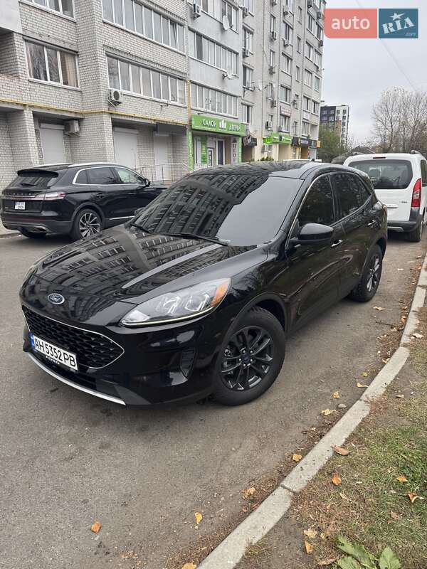Ford Escape 2020