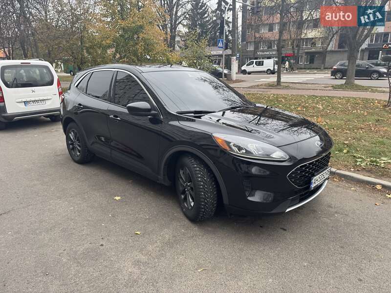 Внедорожник / Кроссовер Ford Escape 2020 в Борисполе фото 4 Внедорожник / Кроссовер Ford Escape 2020 в Борисполе