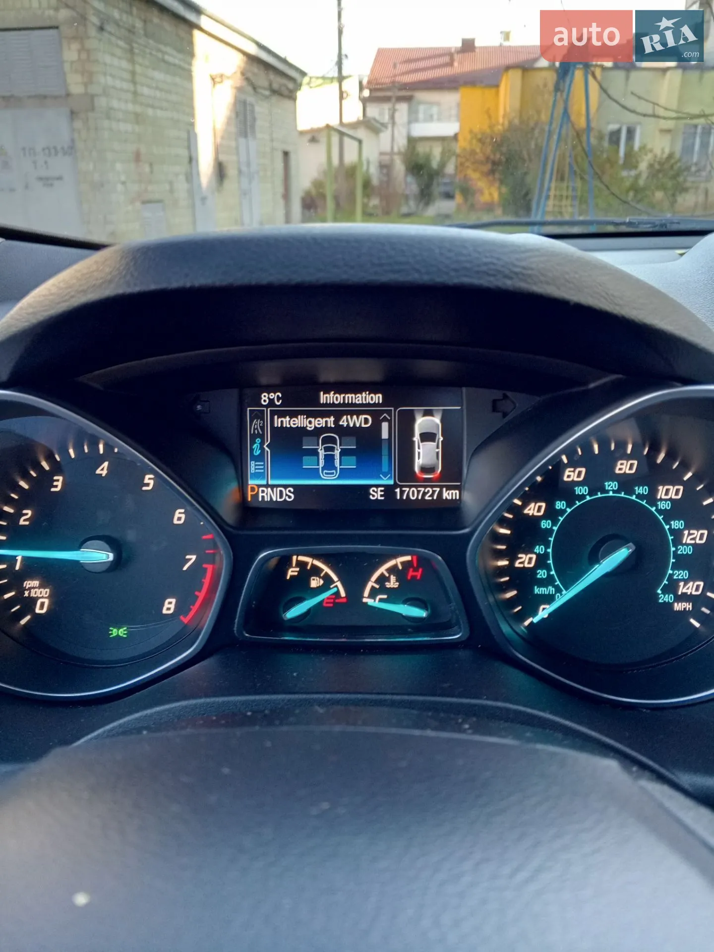 2013 Ford Escape - мініатюра 16