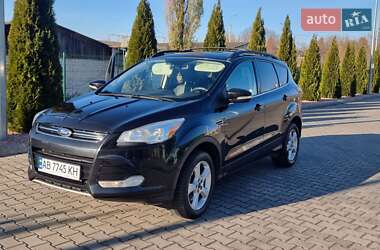 Позашляховик / Кросовер Ford Escape 2012 в Вінниці