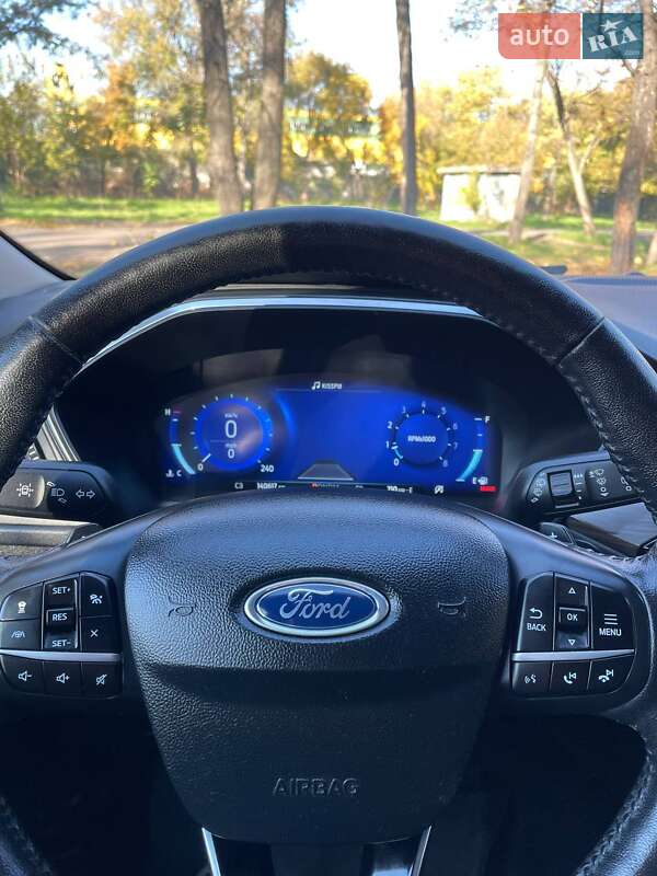 Позашляховик / Кросовер Ford Escape 2020 в Одесі