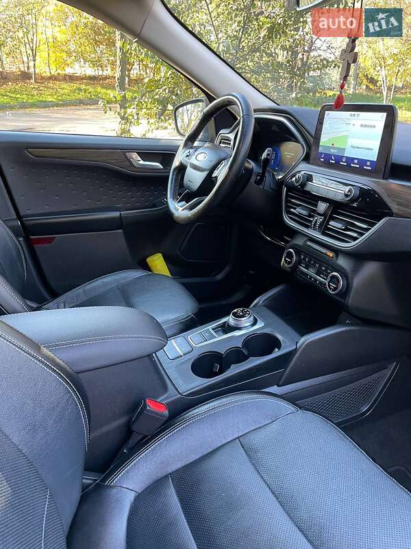 Позашляховик / Кросовер Ford Escape 2020 в Одесі