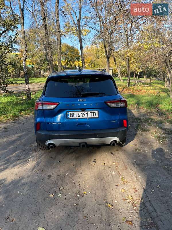 Позашляховик / Кросовер Ford Escape 2020 в Одесі