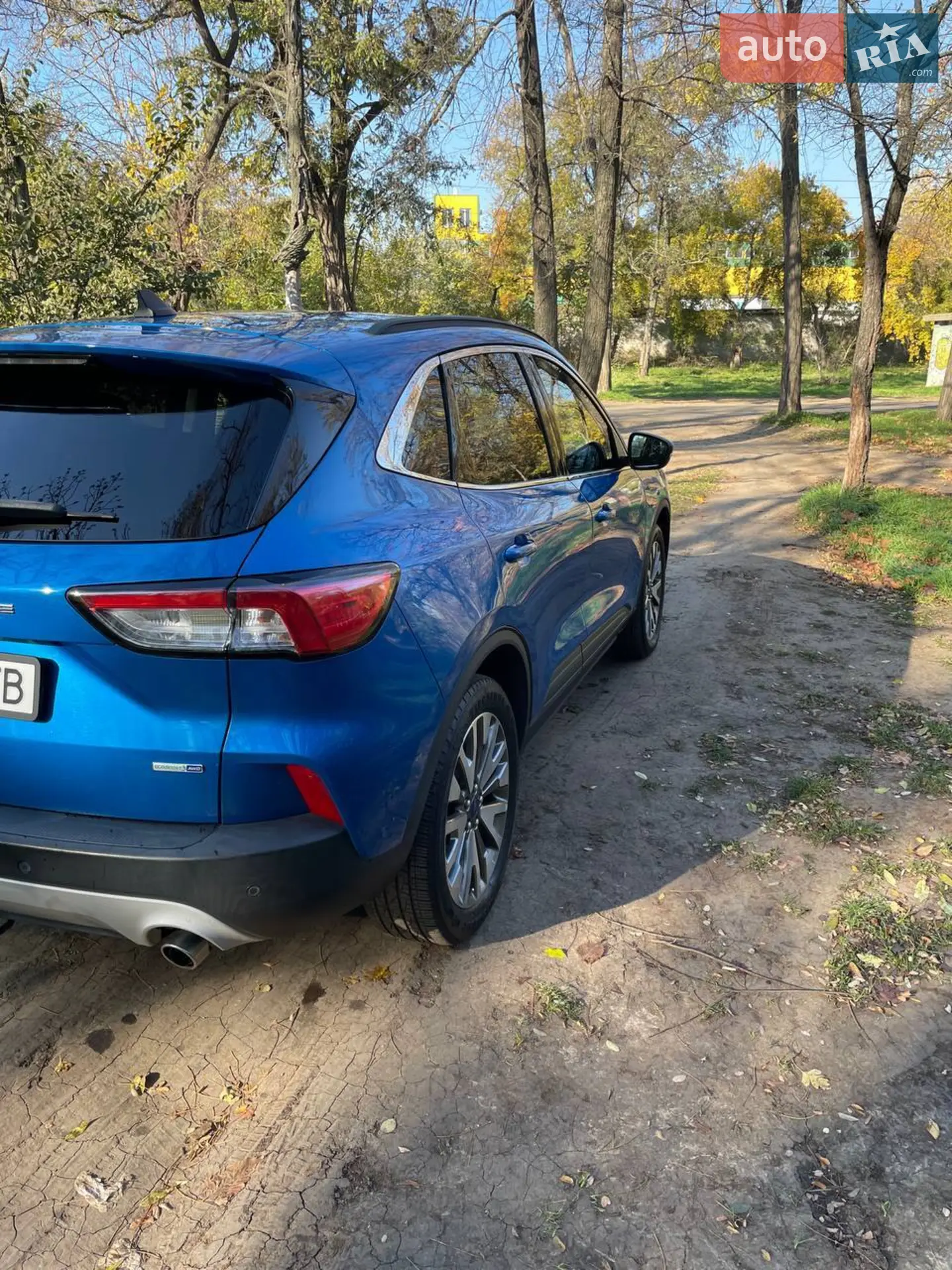 2020 Ford Escape - мініатюра 13