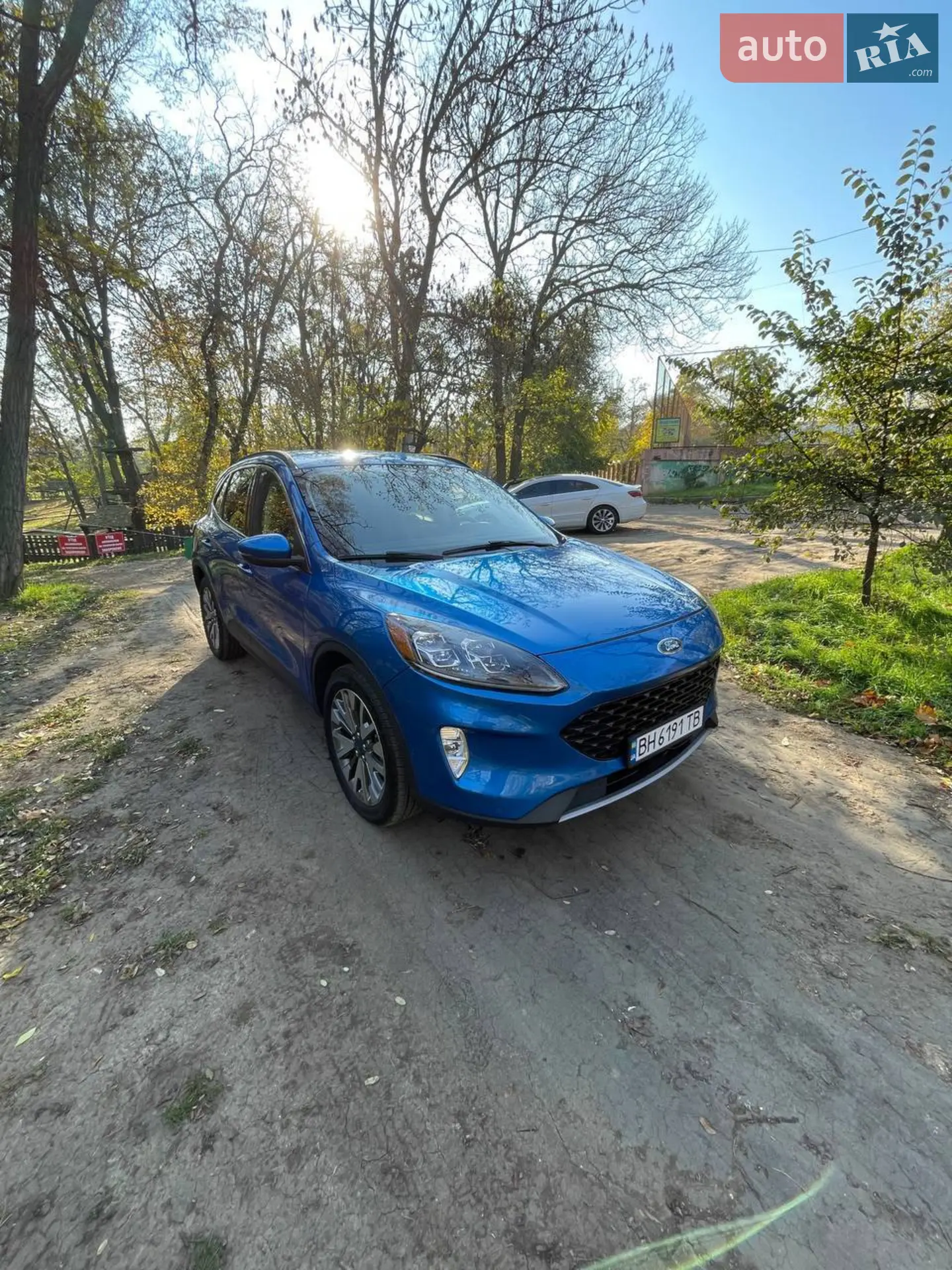 2020 Ford Escape - мініатюра 8