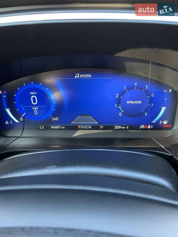Позашляховик / Кросовер Ford Escape 2020 в Одесі