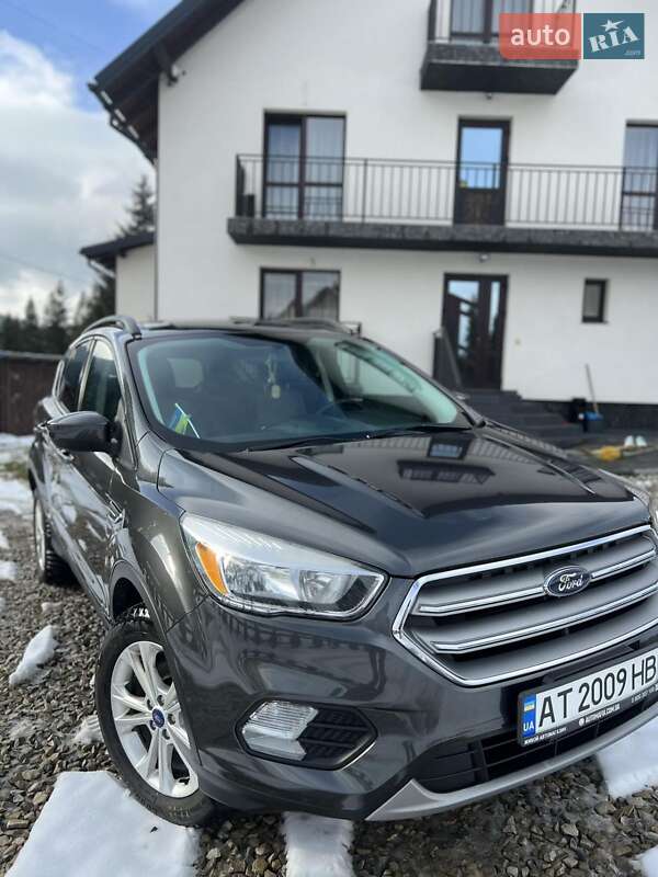 Ford Escape 2018