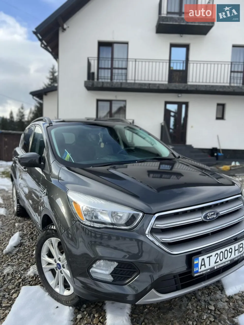 2017 Ford Escape - мініатюра 29