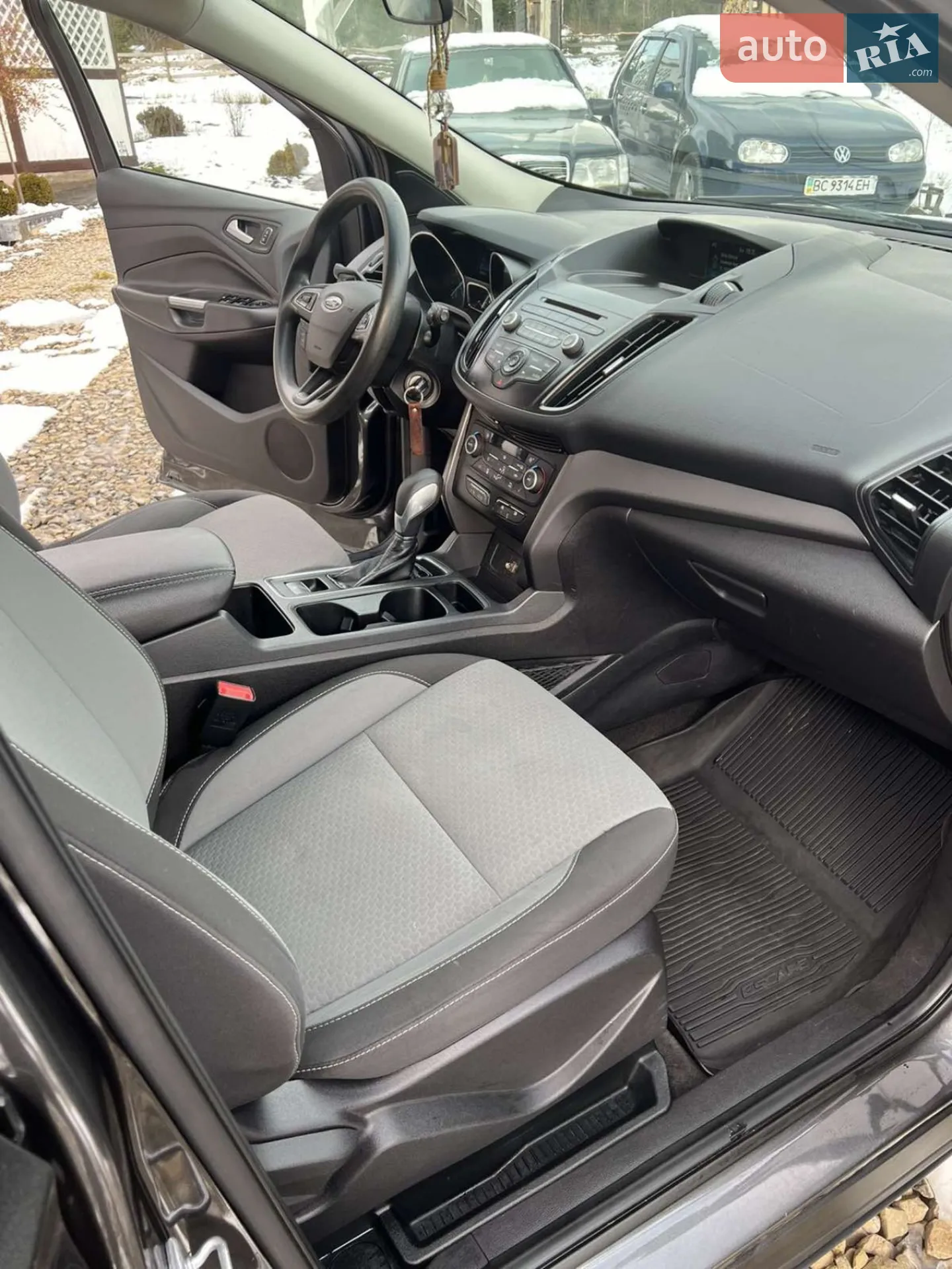 2018 Ford Escape - мініатюра 12