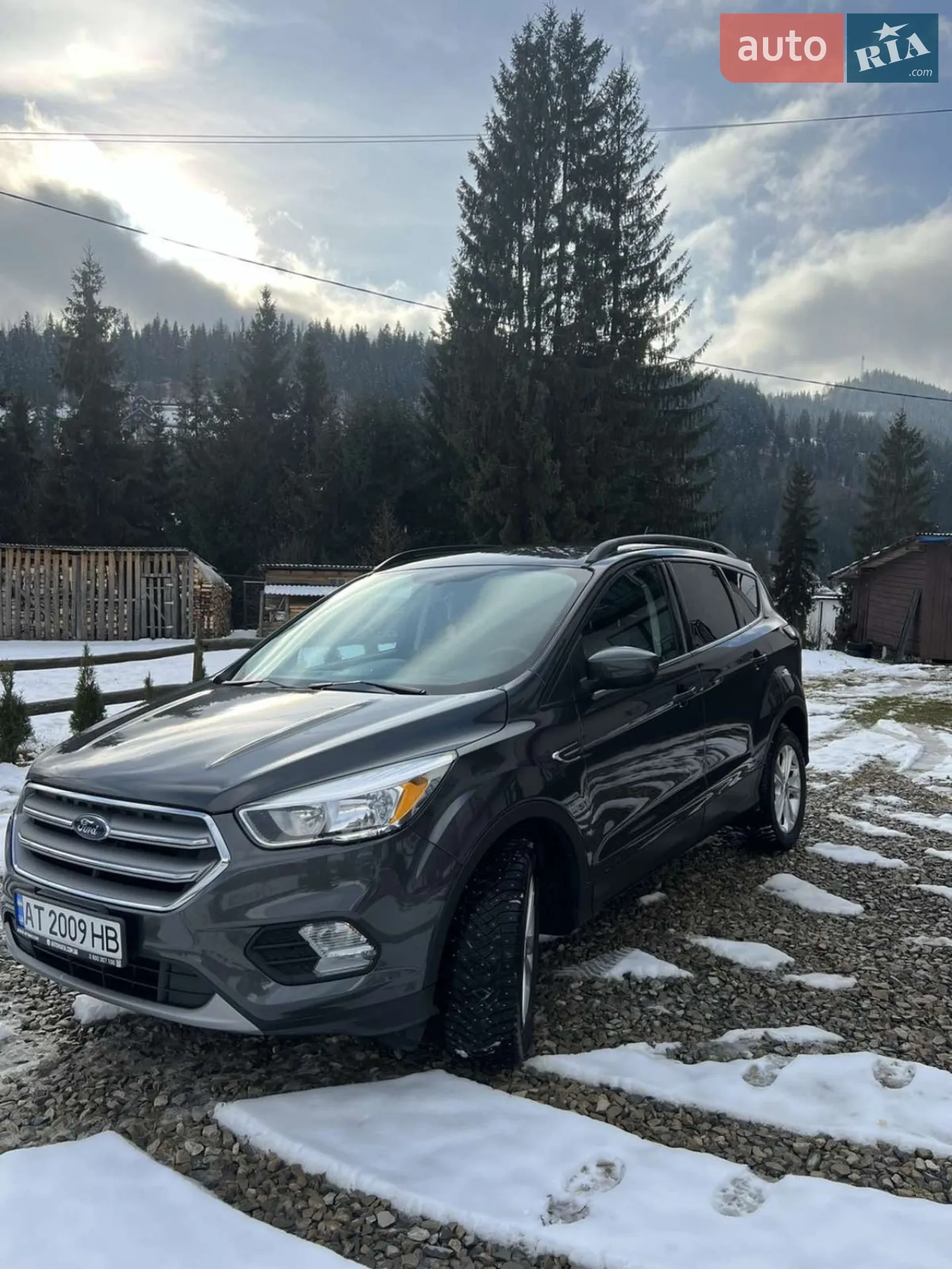 2018 Ford Escape - мініатюра 6