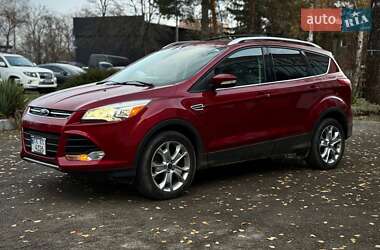 Внедорожник / Кроссовер Ford Escape 2014 в Черновцах