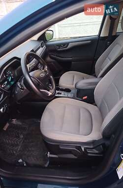 Внедорожник / Кроссовер Ford Escape 2020 в 