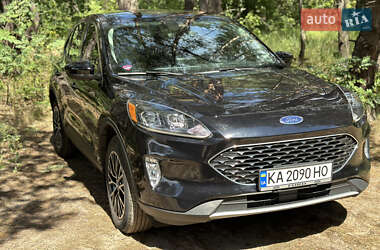 Позашляховик / Кросовер Ford Escape 2022 в Києві