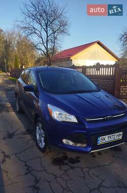 Позашляховик / Кросовер Ford Escape 2005 в Рівному