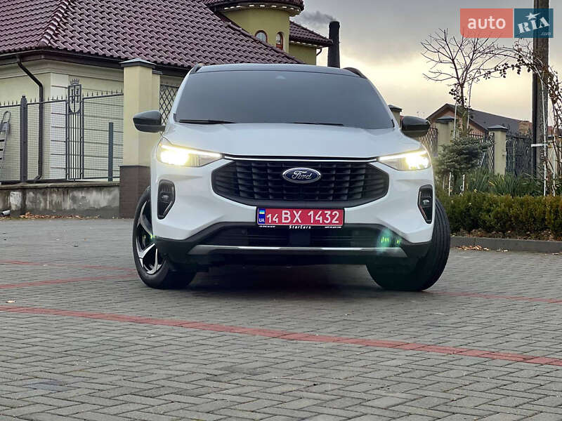 Внедорожник / Кроссовер Ford Escape 2023 в Львове фото 3 Внедорожник / Кроссовер Ford Escape 2023 в Львове