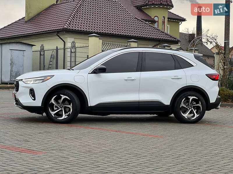 Внедорожник / Кроссовер Ford Escape 2023 в Львове фото 7 Внедорожник / Кроссовер Ford Escape 2023 в Львове