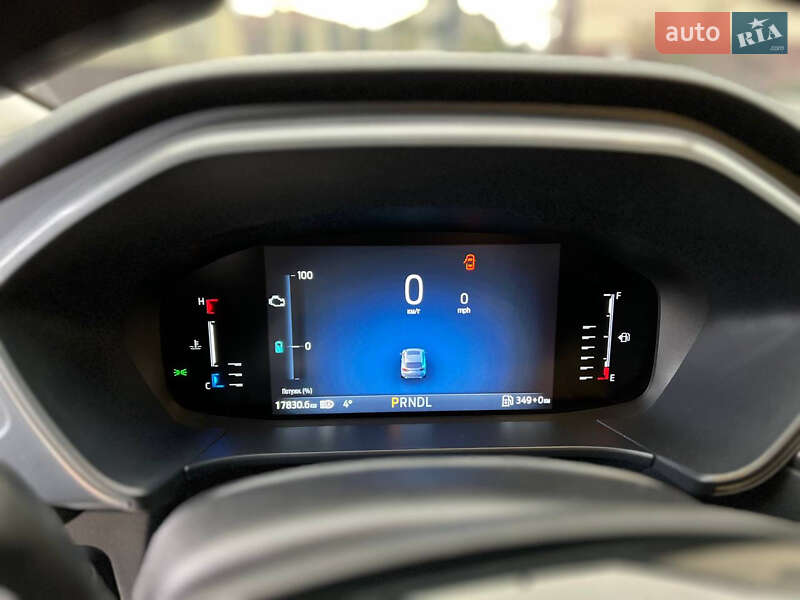 Внедорожник / Кроссовер Ford Escape 2023 в Львове фото 27 Внедорожник / Кроссовер Ford Escape 2023 в Львове