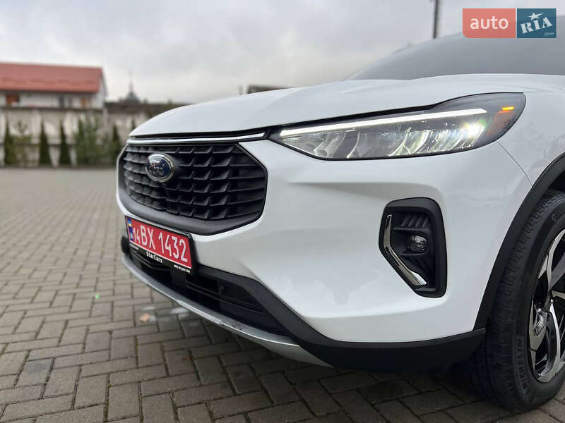 Внедорожник / Кроссовер Ford Escape 2023 в Львове фото 34 Внедорожник / Кроссовер Ford Escape 2023 в Львове