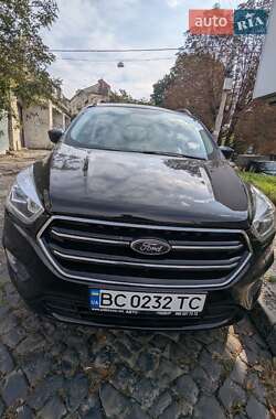 Внедорожник / Кроссовер Ford Escape 2018 в Львове