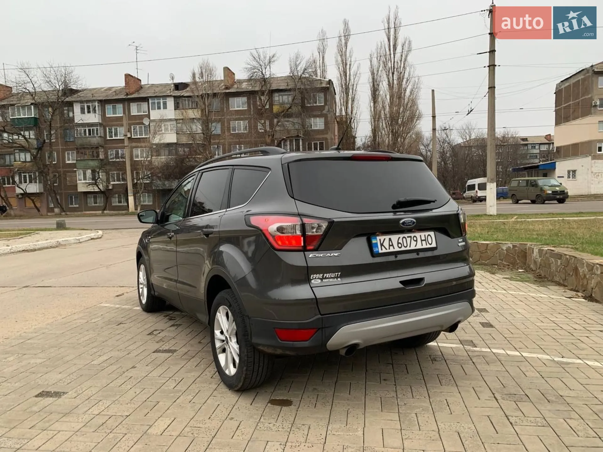 2017 Ford Escape - мініатюра 5