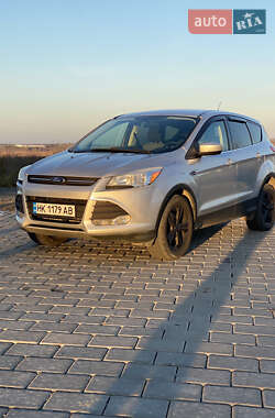 Внедорожник / Кроссовер Ford Escape 2014 в Ровно