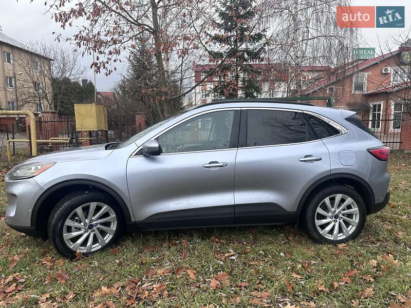 Ford Escape 2022
