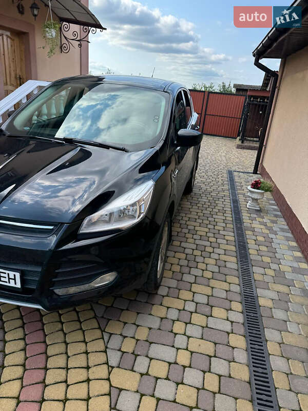 Ford Escape 2015