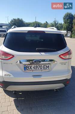 Внедорожник / Кроссовер Ford Escape 2013 в Староконстантинове