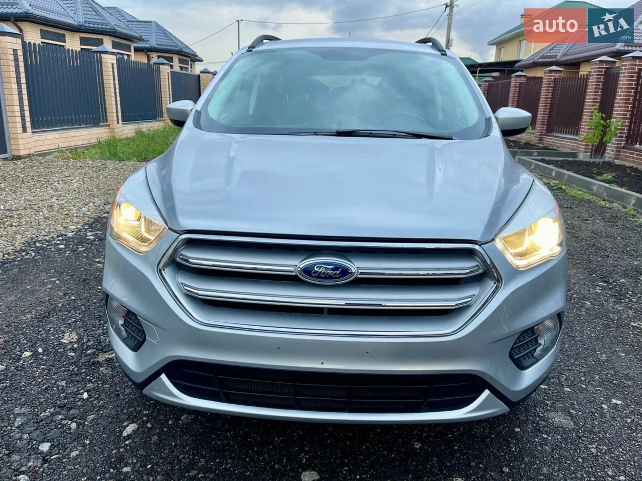 2020 Ford Escape - мініатюра 33