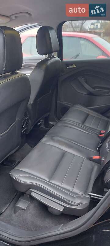 Внедорожник / Кроссовер Ford Escape 2015 в Дмитровке фото 3 Внедорожник / Кроссовер Ford Escape 2015 в Дмитровке