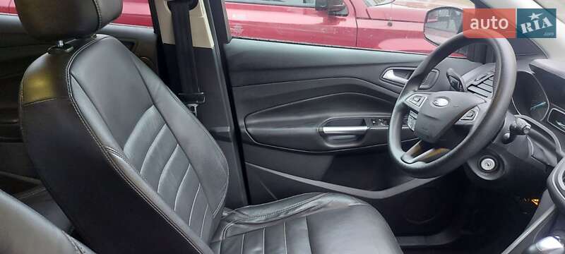 Внедорожник / Кроссовер Ford Escape 2015 в Дмитровке фото 4 Внедорожник / Кроссовер Ford Escape 2015 в Дмитровке