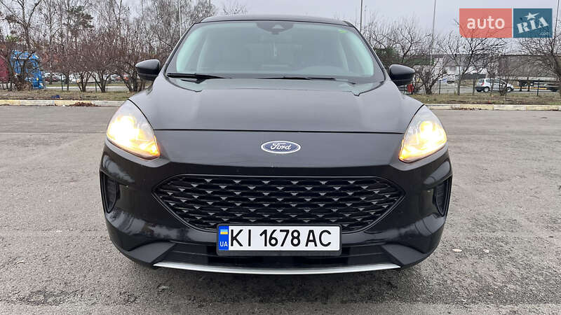 Ford Escape 2021