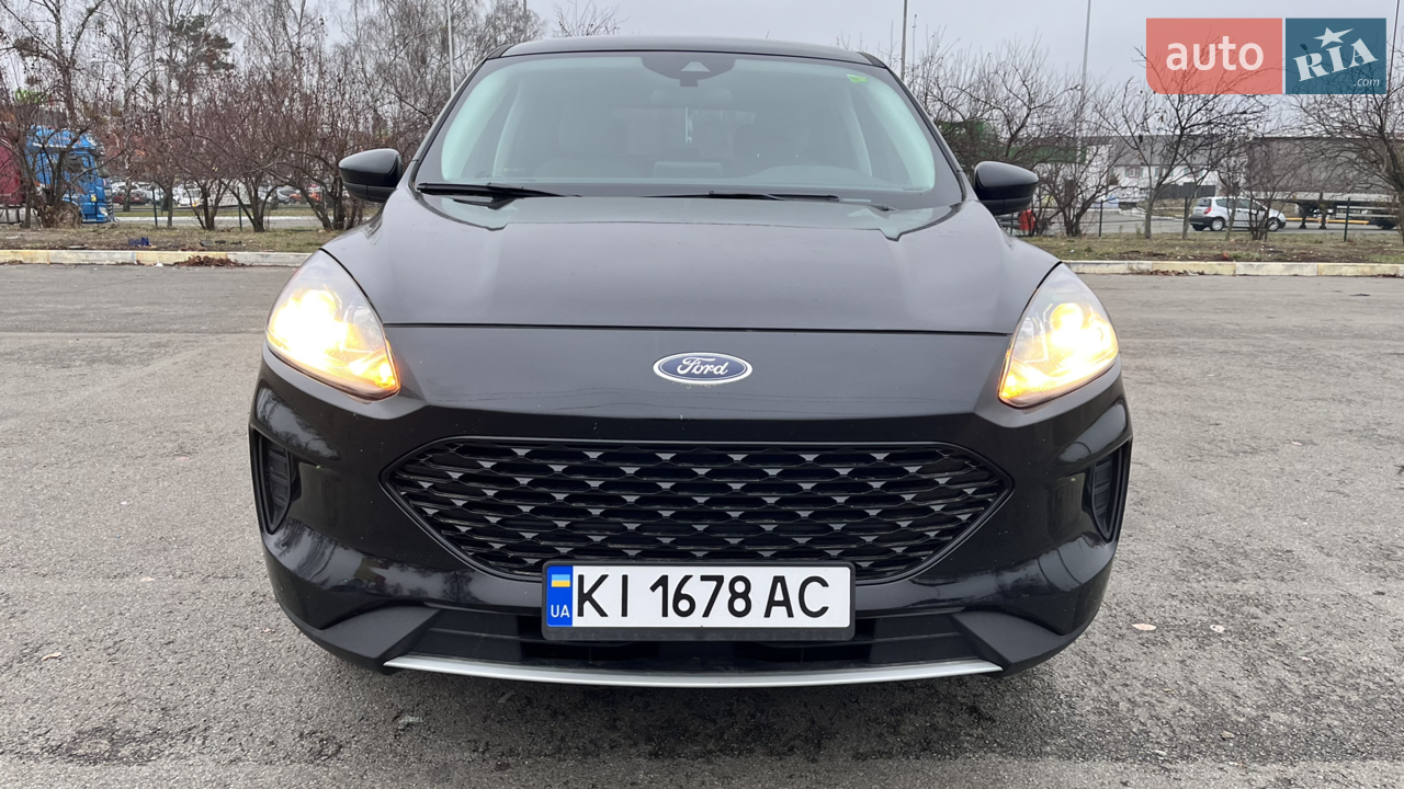 2021 Ford Escape - мініатюра 31